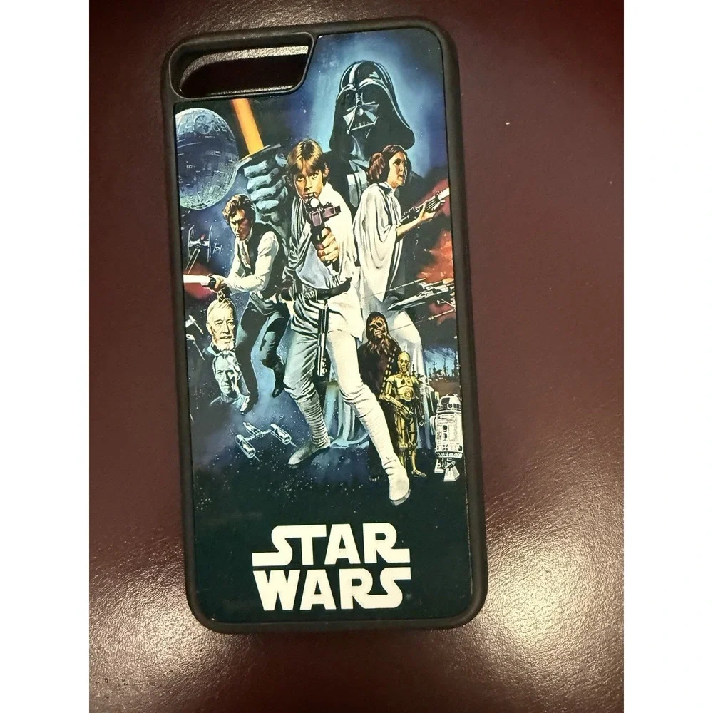 Star Wars: Episode IV A NEW HOPE Group iPhone 8 plus Case‎